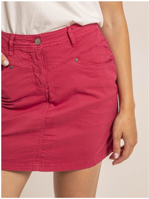 Jupe-short courte xomia - Kiabi Jupe-short courte xomia - Kiabi