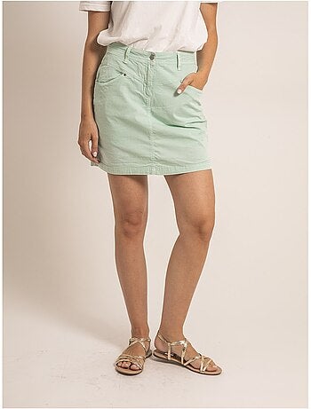 Jupe-short courte xomia