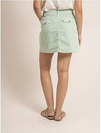 Jupe-short courte xomia