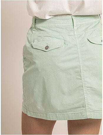 Jupe-short courte xomia