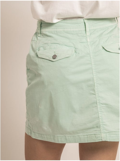 Jupe-short courte xomia - Kiabi Jupe-short courte xomia - Kiabi