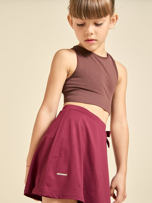 Jupe short de sport - (ekstract) - Kiabi