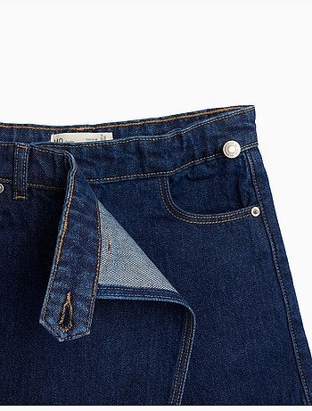Jupe-short en jean, MO Fashion