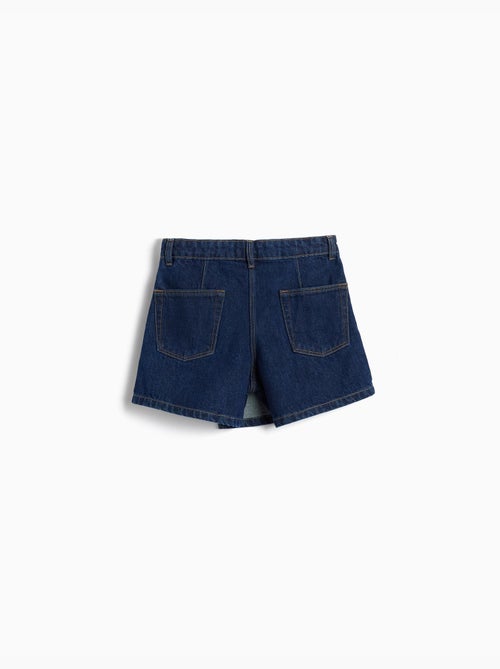 Jupe-short en jean, MO Fashion - Kiabi Jupe-short en jean, MO Fashion - Kiabi