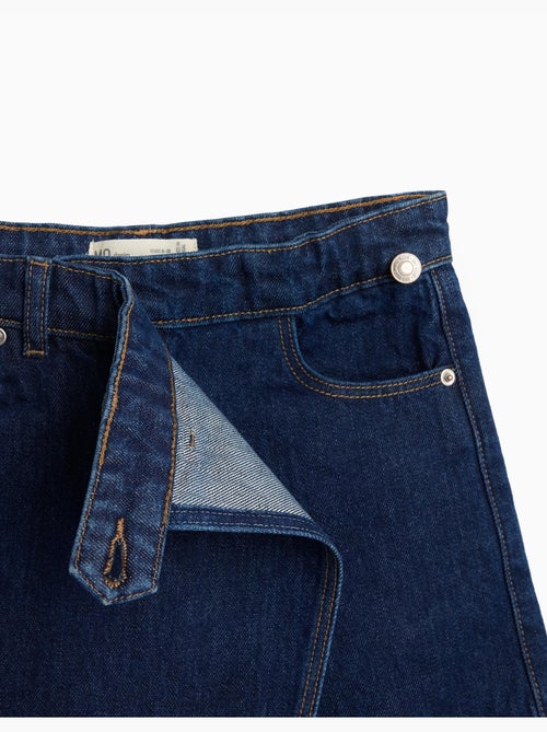 Jupe-short en jean, MO Fashion - Kiabi Jupe-short en jean, MO Fashion - Kiabi