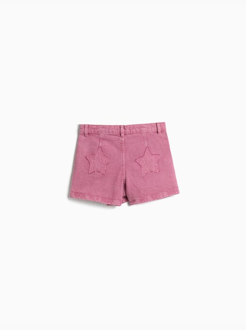 Jupe-short en jean, MO Fashion - Kiabi