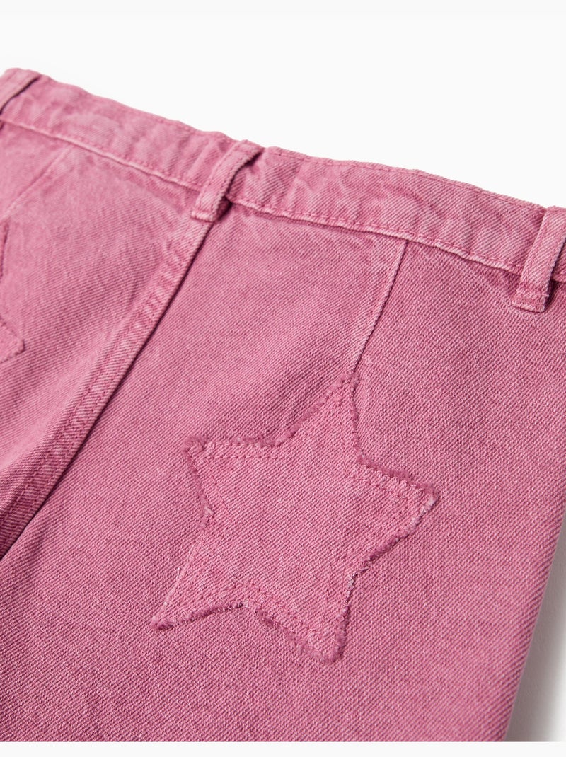 Jupe-short en jean, MO Fashion Rose - Kiabi