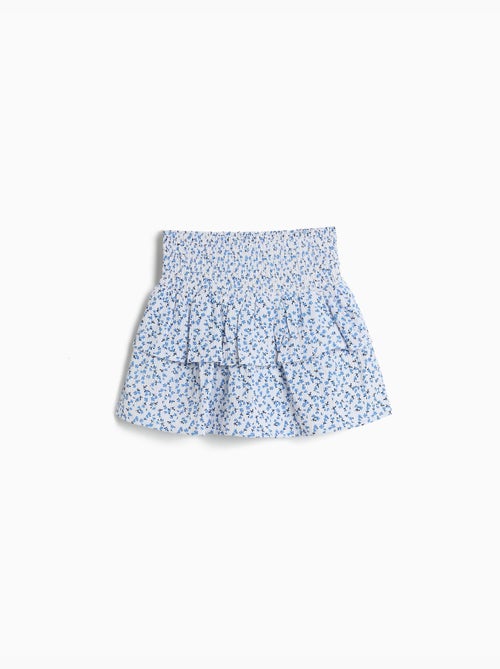 Jupe-short imprimé, mo fashion - Kiabi Jupe-short imprimé, mo fashion - Kiabi