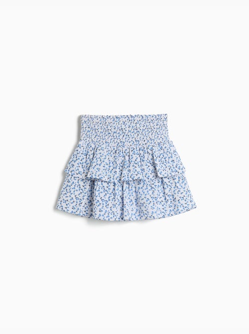 Jupe-short imprimé, mo fashion - Kiabi Jupe-short imprimé, mo fashion - Kiabi