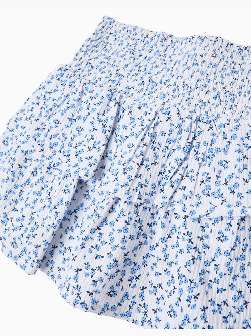 Jupe-short imprimé, mo fashion - Kiabi Jupe-short imprimé, mo fashion - Kiabi