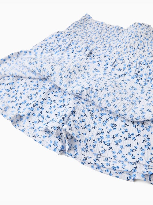 Jupe-short imprimé, mo fashion - Kiabi Jupe-short imprimé, mo fashion - Kiabi