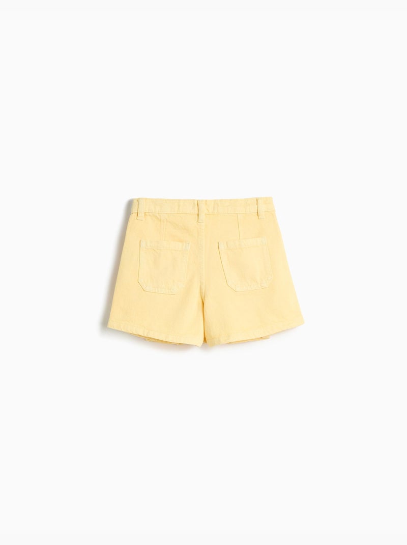 Jupe-short, MO Fashion Jaune - Kiabi