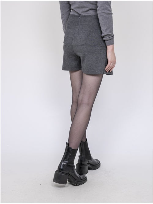 Jupe-short plissée XIAOMI - Kiabi