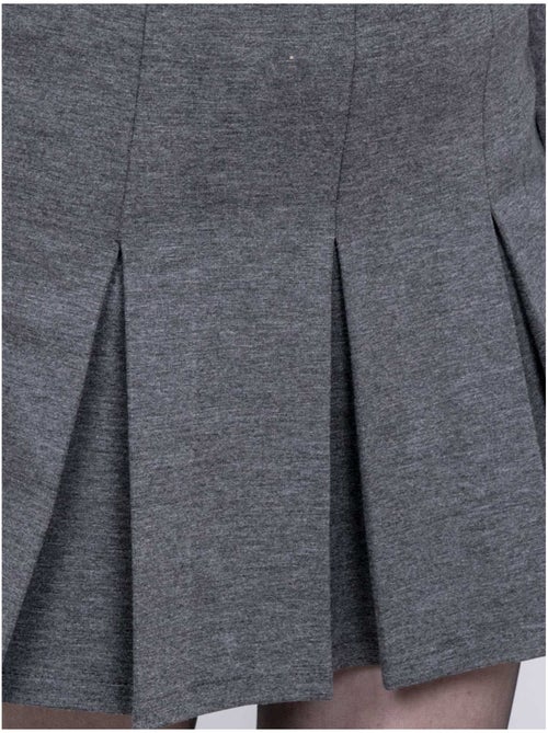 Jupe-short plissée XIAOMI - Kiabi