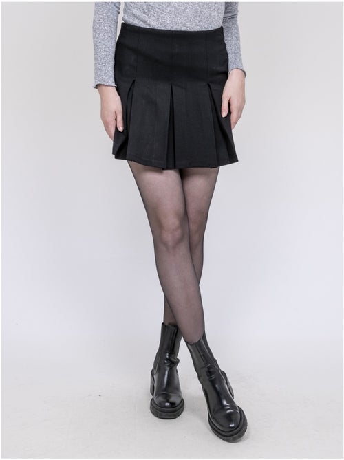 Jupe-short plissée XIAOMI - Kiabi Jupe-short plissée XIAOMI - Kiabi