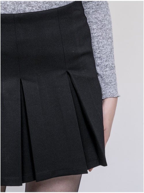 Jupe-short plissée XIAOMI - Kiabi Jupe-short plissée XIAOMI - Kiabi