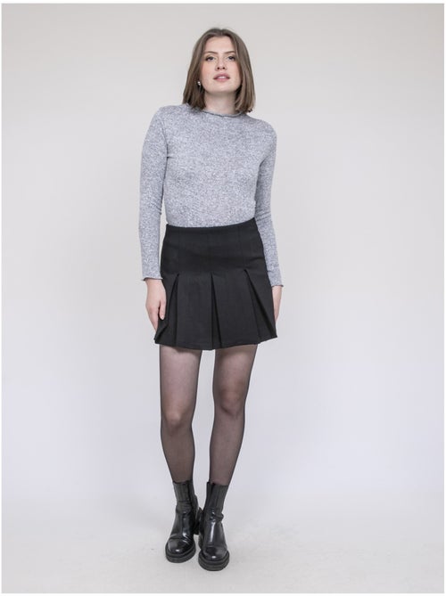 Jupe-short plissée XIAOMI - Kiabi Jupe-short plissée XIAOMI - Kiabi