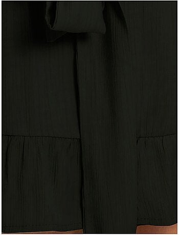 Jupe-short portefeuille xaberi