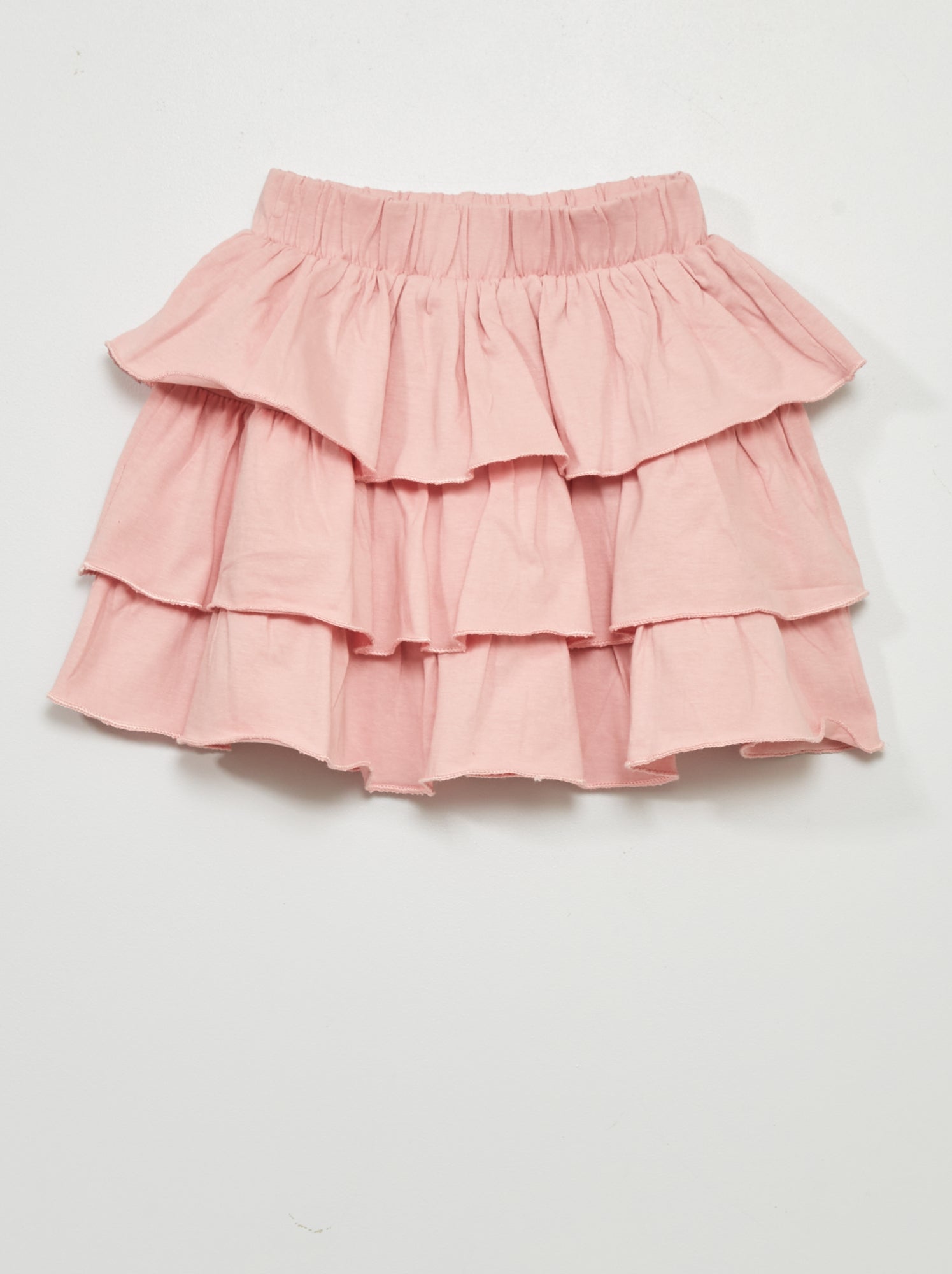 Jupe Tutu Fille Fleurie Rose Vif – The Children’s Place – Taille XL (14 Ans)