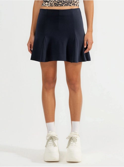 Jupes-shorts à empiècements taille haute busem - Kiabi