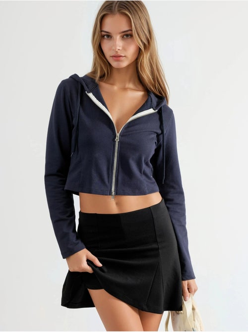 Jupes-shorts à empiècements taille haute busem - Kiabi
