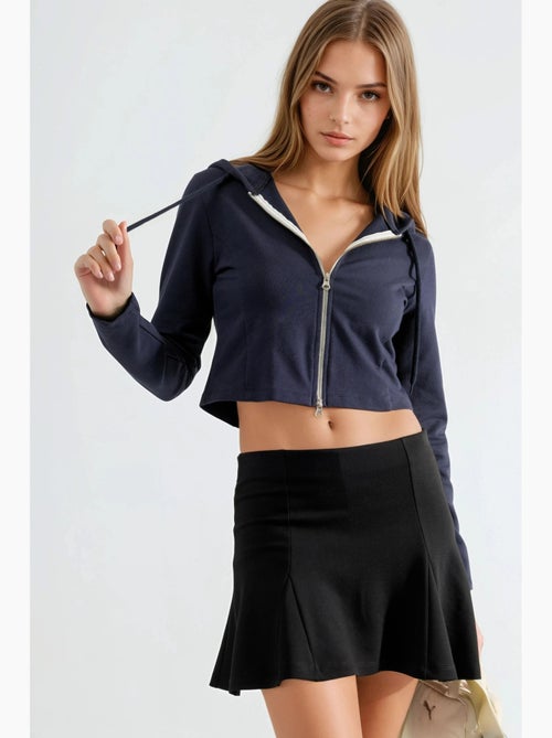 Jupes-shorts à empiècements taille haute busem - Kiabi