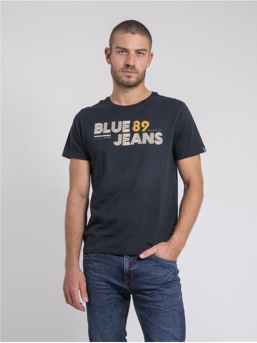 Jupilar t-shirt met ronde hals van puur katoen - Kiabi Jupilar t-shirt met ronde hals van puur katoen - Kiabi