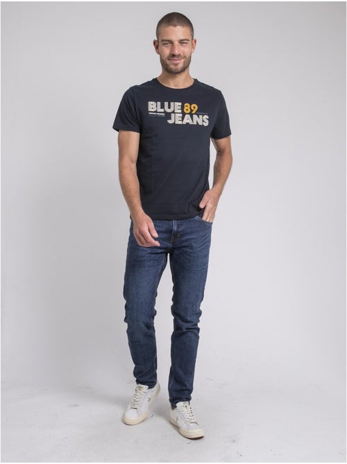 Jupilar t-shirt met ronde hals van puur katoen - Kiabi Jupilar t-shirt met ronde hals van puur katoen - Kiabi