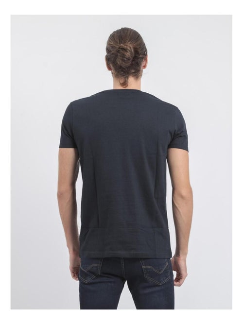 Jupitoli t-shirt met korte mouwen, ronde hals en gemaakt van puur katoen - Kiabi Jupitoli t-shirt met korte mouwen, ronde hals en gemaakt van puur katoen - Kiabi