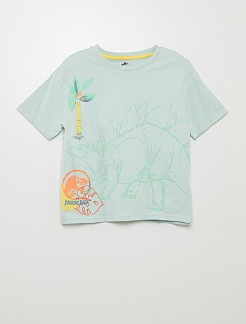 Jurassic Park-T-shirt