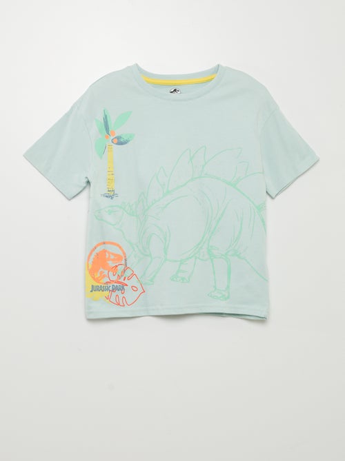 Jurassic Park-T-shirt - Kiabi