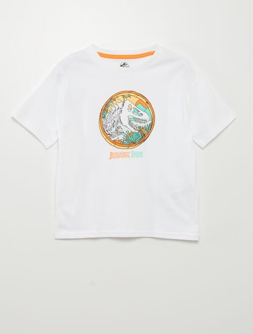 Jurassic Park-T-shirt - Kiabi