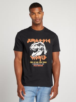 Jurassic Park-T-shirt