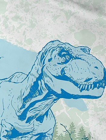 Jurassic World' dekbedovertrek - 1 persoons