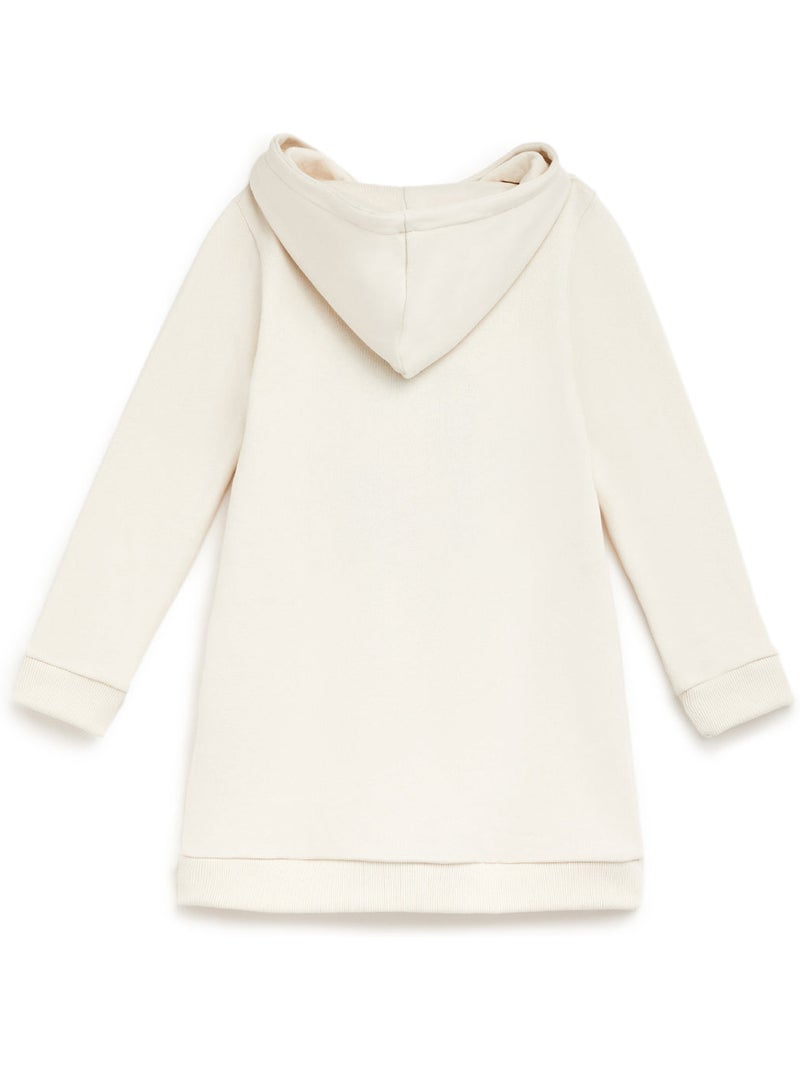 Jurk conguitos Beige - Kiabi