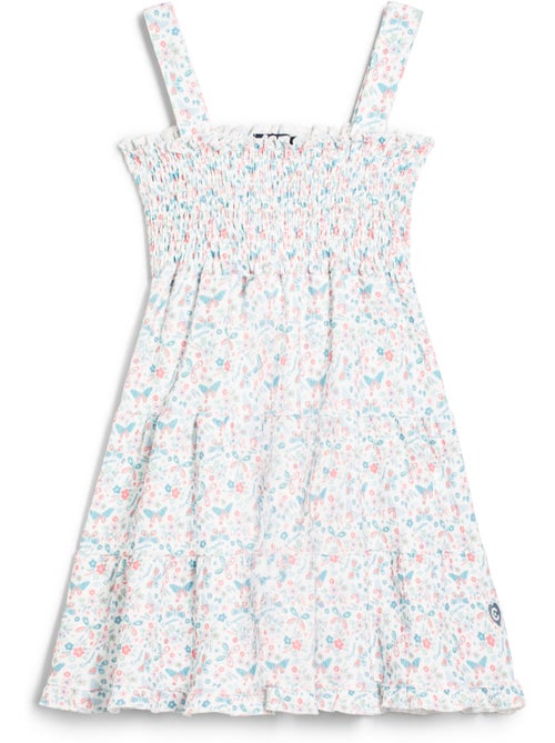 Jurk conguitos estampado mariposa - Kiabi