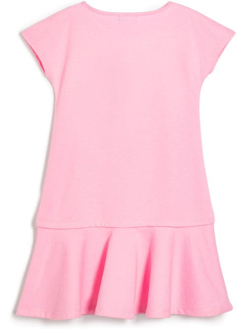 Jurk conguitos logo frontal vestido - Kiabi