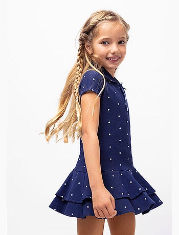 Jurk conguitos lunares vestido