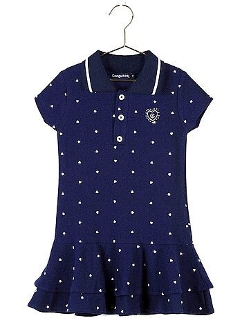 Jurk conguitos lunares vestido