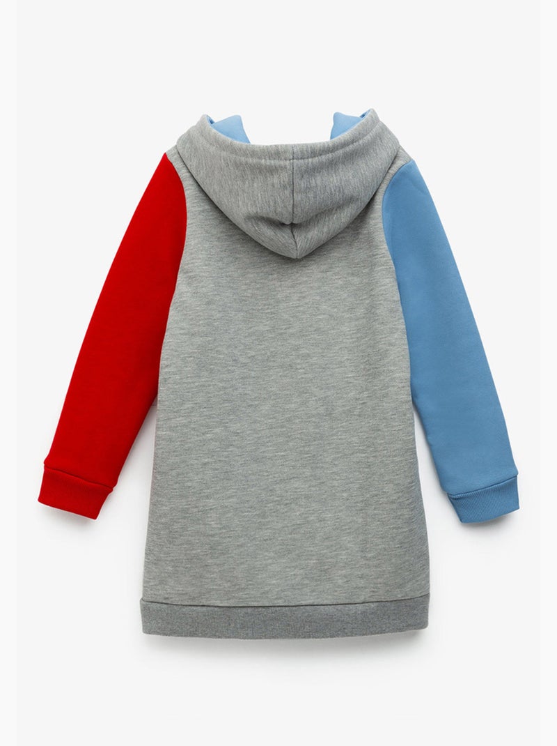 Jurk conguitos Multicolor - Kiabi