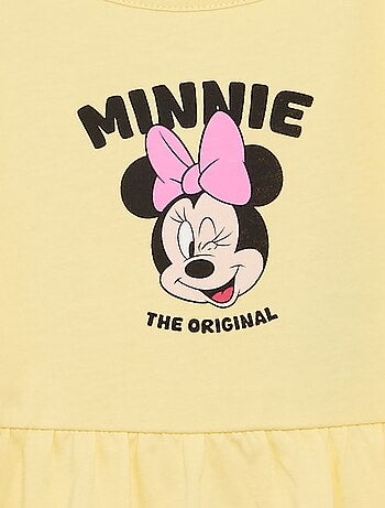 Jurk 'Disney' met bandjes