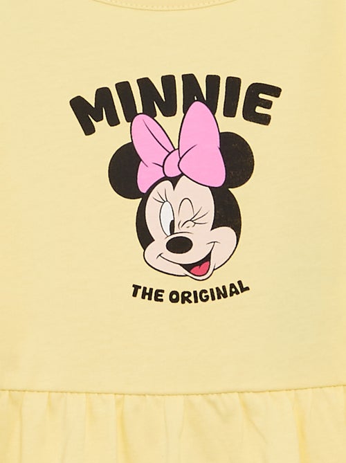 Jurk 'Disney' met spaghettibandjes - Kiabi