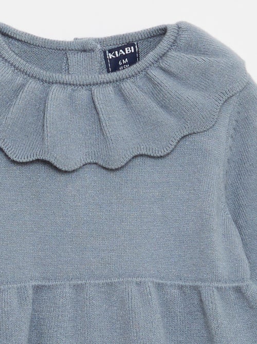 Jurk + maillotje - Kiabi