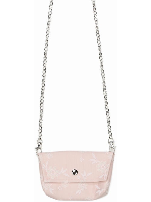 Jurk met bloemenprint - Kids Star - Kiabi
