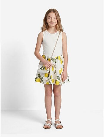 Jurk met patroon - Kids Star