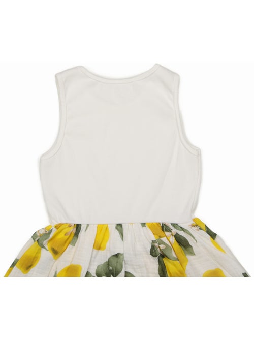 Jurk met patroon - Kids Star - Kiabi