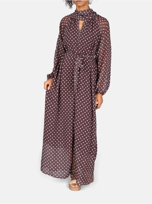 Jurk met patroon - Kiabi Jurk met patroon - Kiabi