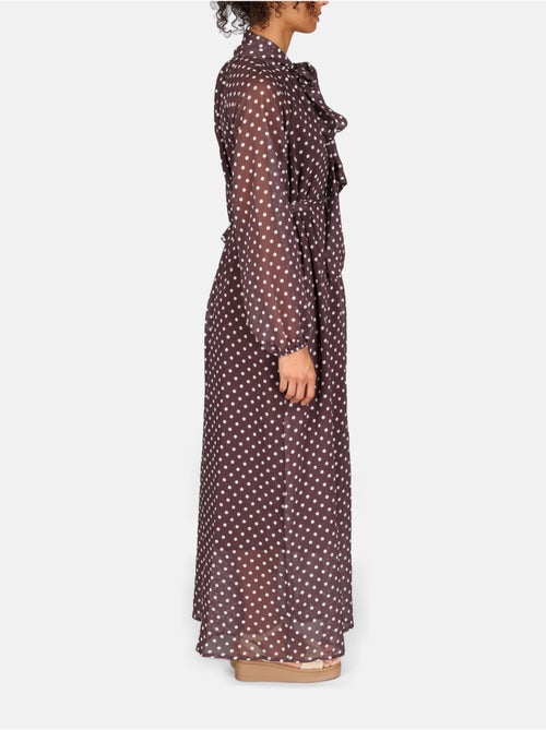 Jurk met patroon - Kiabi Jurk met patroon - Kiabi