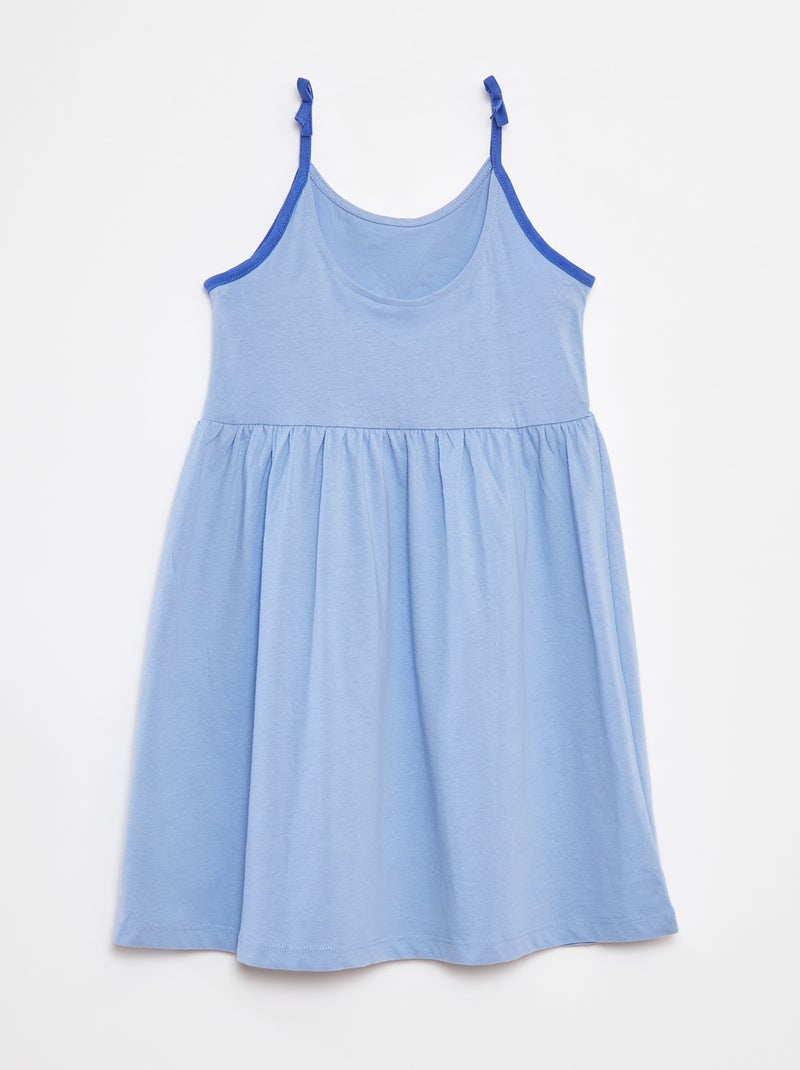 Jurk met 'Paw Patrol'-print BLAUW - Kiabi