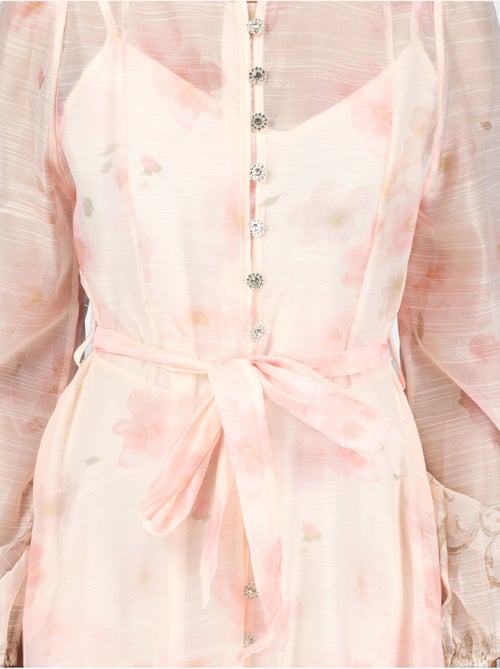 Jurk met prints - Kiabi Jurk met prints - Kiabi